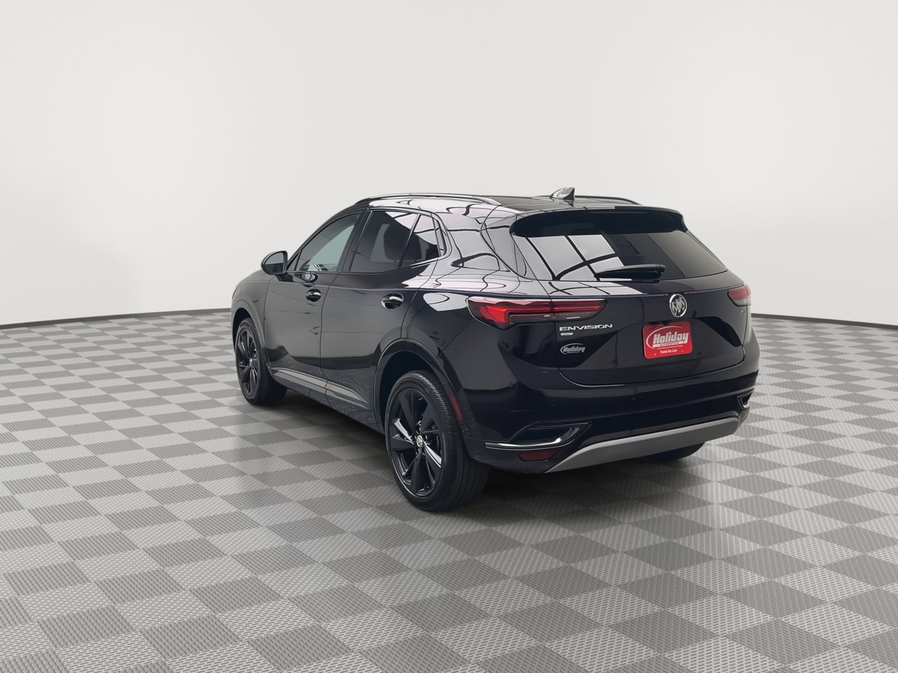 Certified 2023 Buick Envision Preferred w/ Sport Touring Package image 38