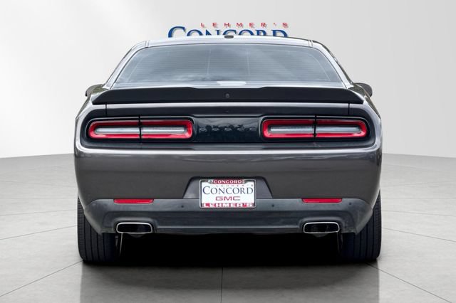 Used 2023 Dodge Challenger GT w/ Blacktop Package RWD image 5
