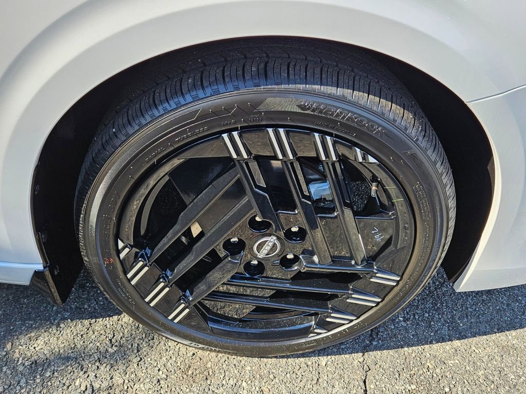 New 2026 Nissan Sentra SR w/ SR All Weather Package image 16