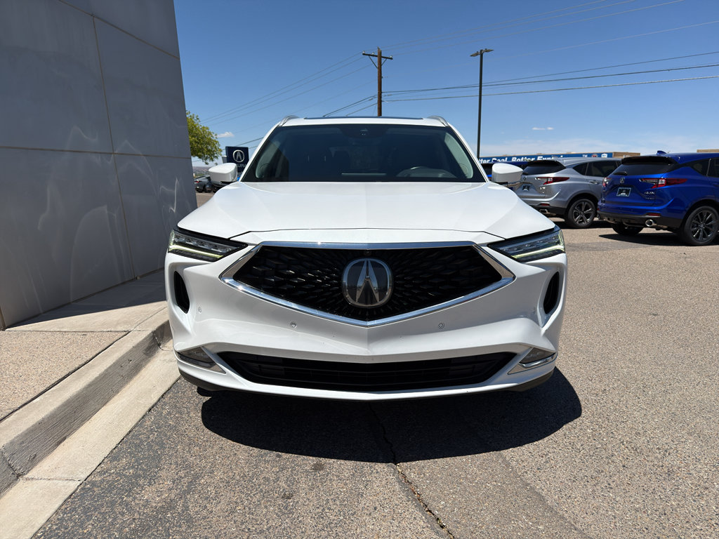 Certified 2022 Acura MDX SH-AWD w/ Advance Package image 4