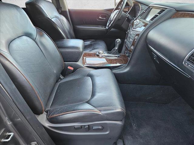 Used 2017 Nissan Armada Platinum w/ Captain Seat Package image 20