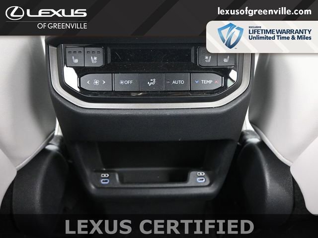 Certified 2024 Lexus TX 350 FWD w/ Technology Package image 27