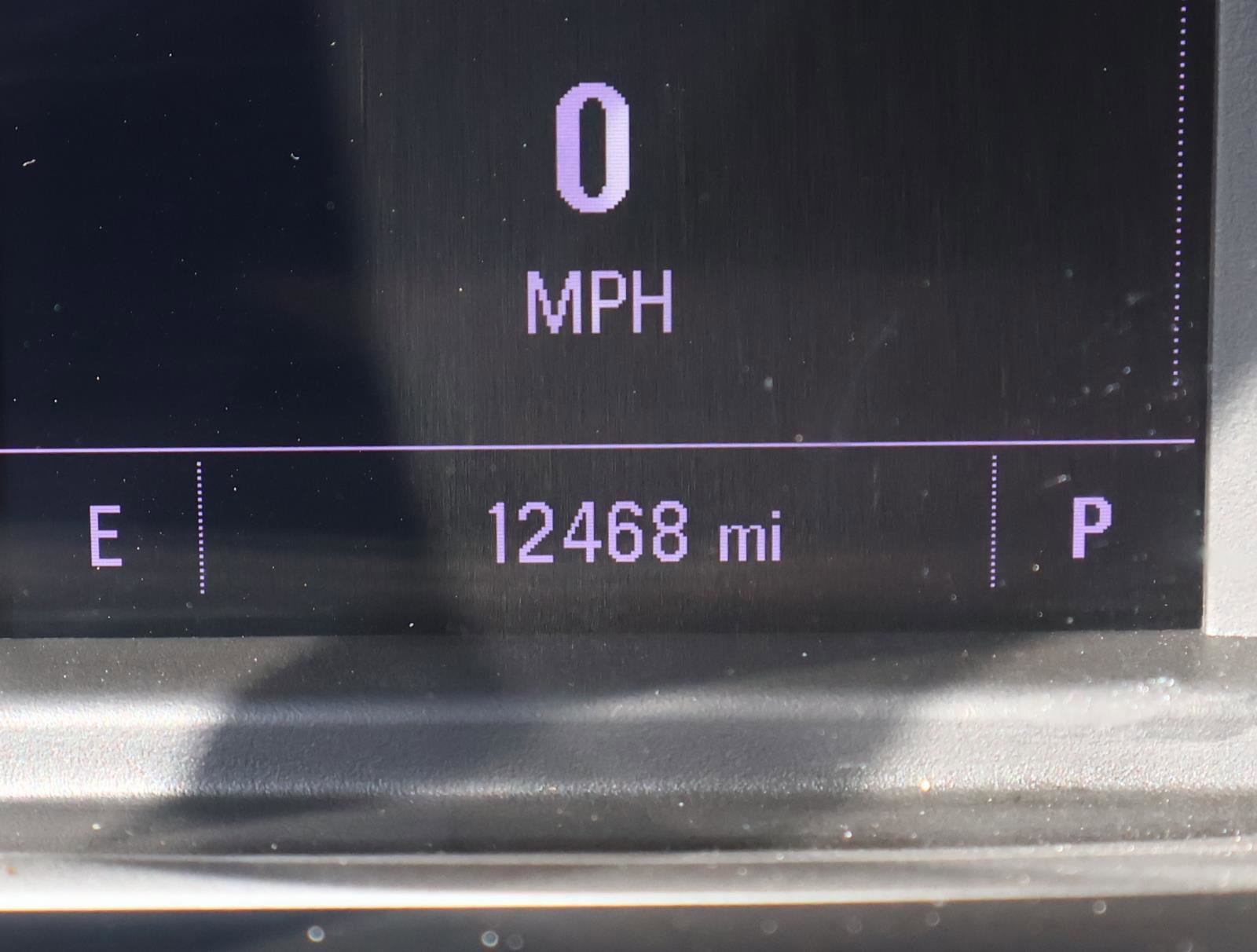 Used 2025 Chevrolet Silverado 1500 W/T RWD image 21
