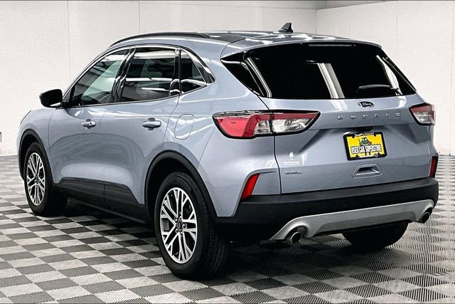 Used 2022 Ford Escape SEL image 3