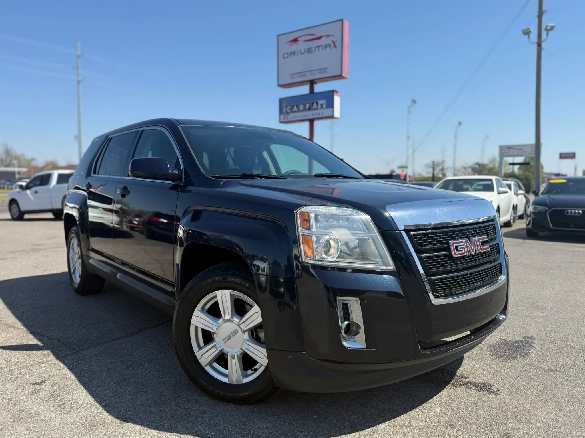 Used 2015 GMC Terrain SLE FWD image 28