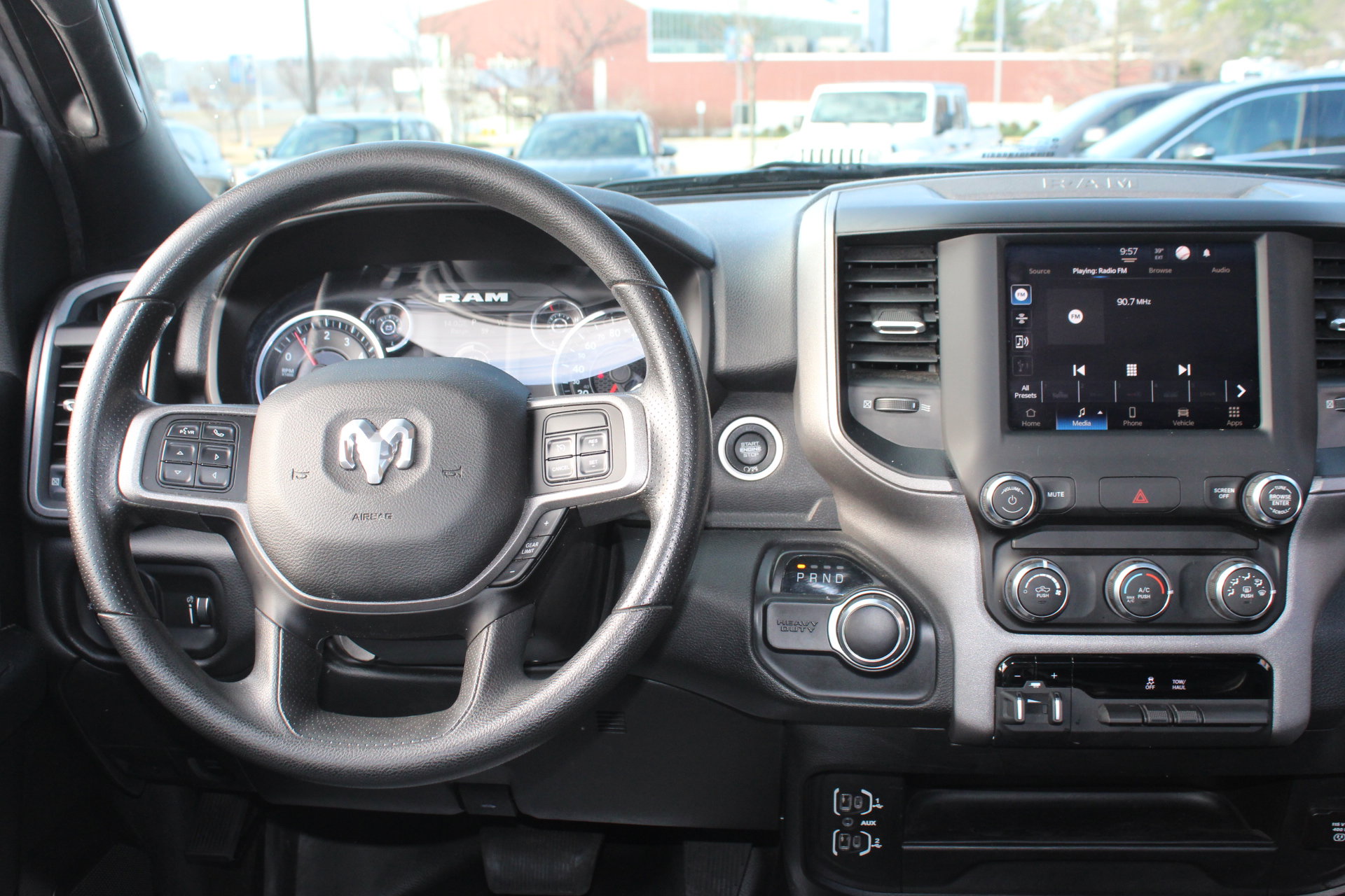 Used 2022 RAM 2500 Tradesman w/ Chrome Appearance Group image 23