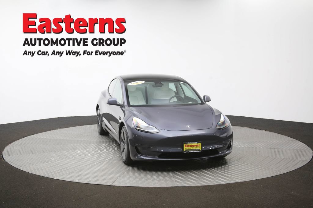 Used 2021 Tesla Model 3 Long Range image 46