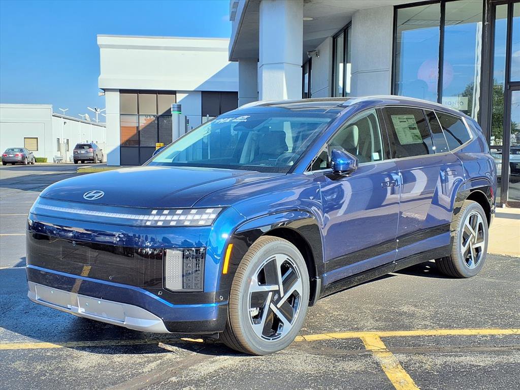 New 2026 Hyundai Ioniq 9 Limited image 3