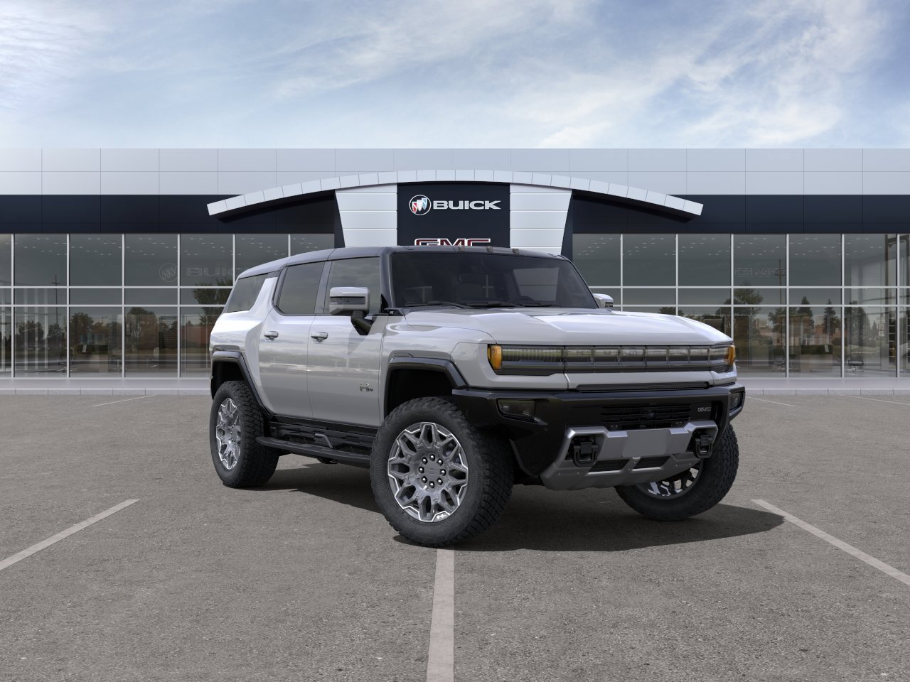 New 2024 GMC Hummer EV 3X image 38