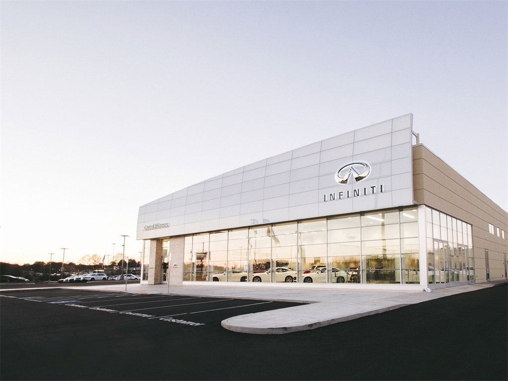 Used 2019 INFINITI Q50 Luxe image 7