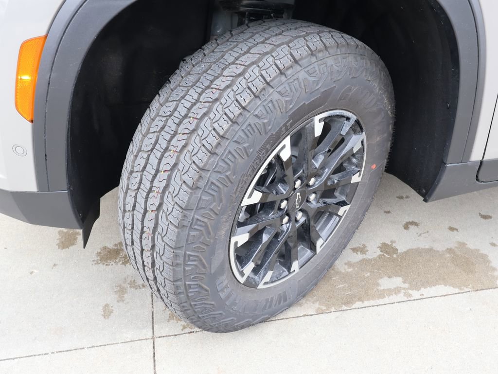 New 2026 Chevrolet Traverse Z71 w/ Enhanced Driving Package image 43