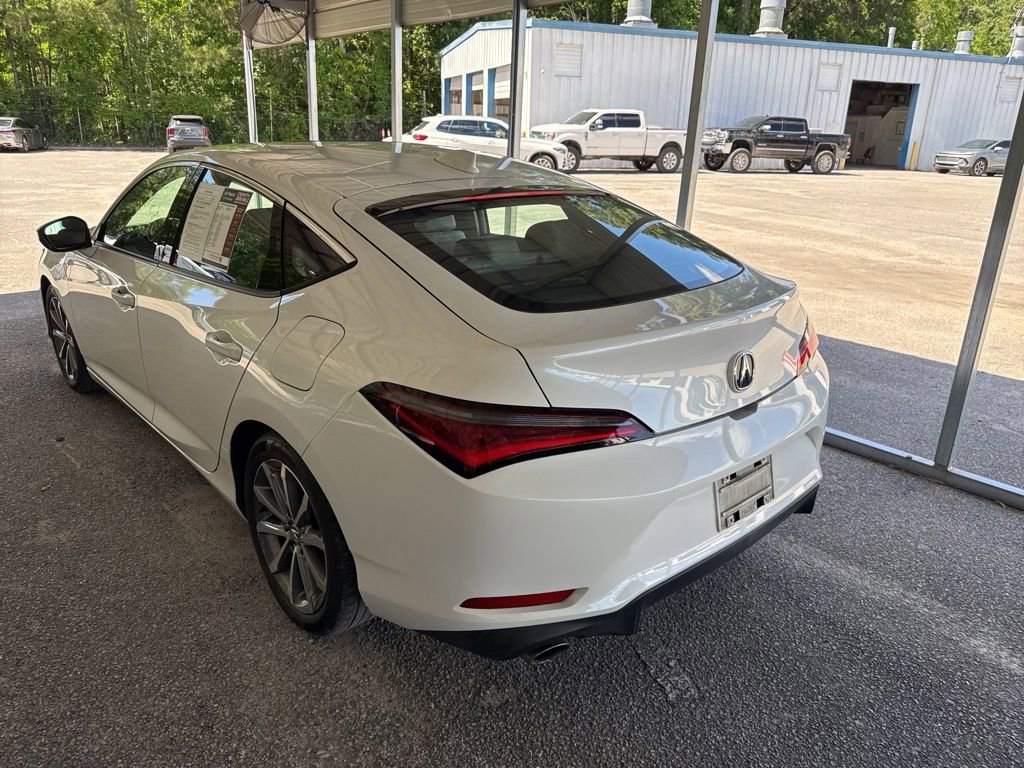 Used 2023 Acura Integra FWD image 3