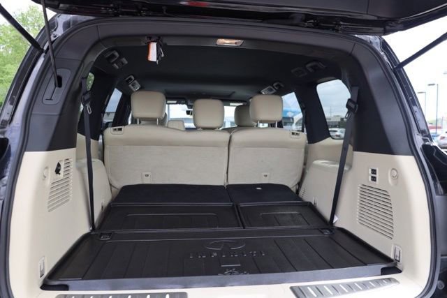 Used 2024 INFINITI QX80 Sensory image 36