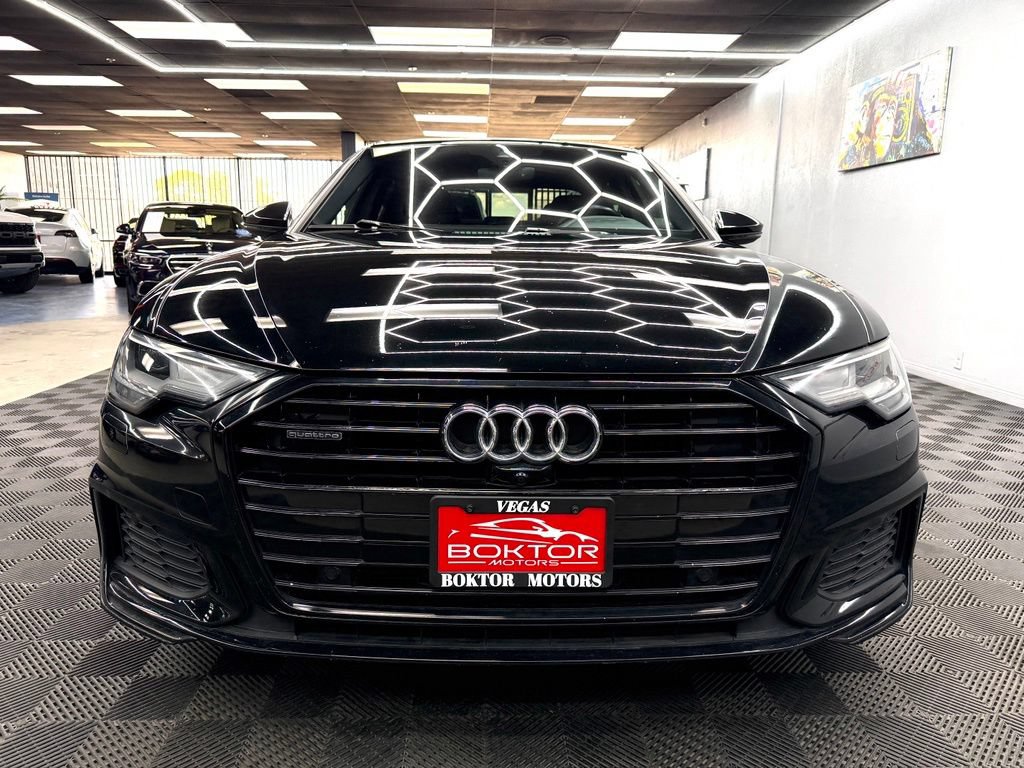 Used 2021 Audi A6 3.0T Premium w/ Convenience Package AWD/4WD image 4
