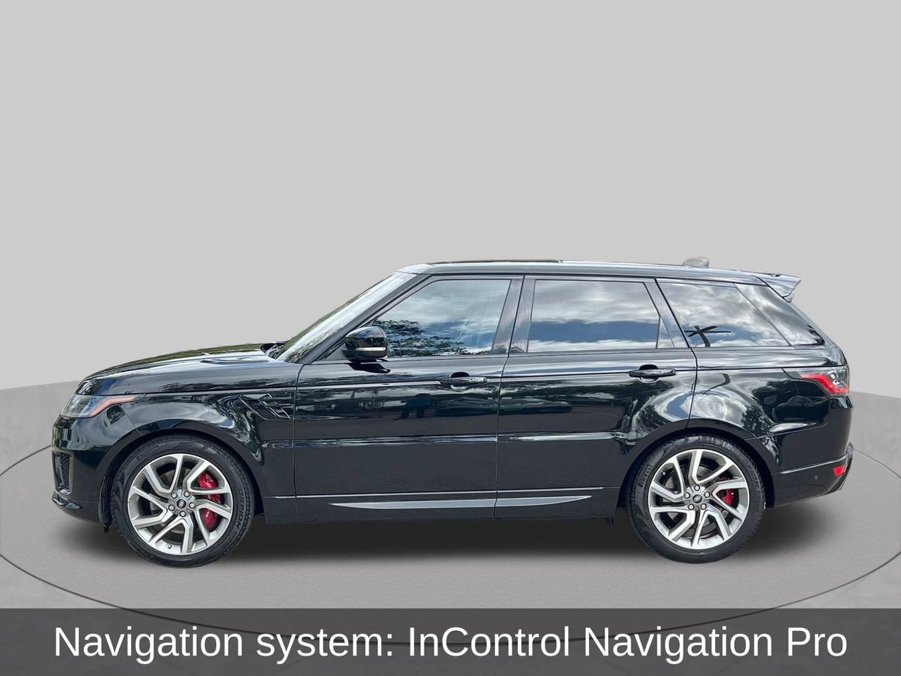 Used 2019 Land Rover Range Rover Sport HSE Dynamic AWD/4WD image 2