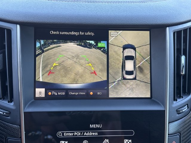Used 2024 INFINITI Q50 Red Sport 400 RWD image 17