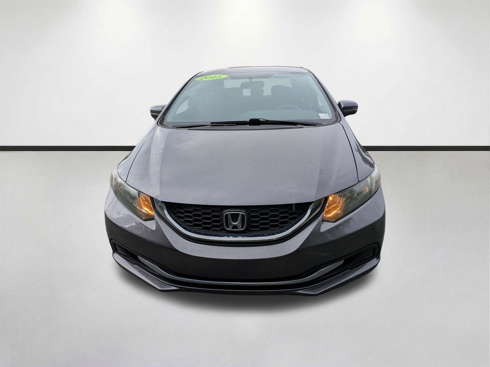 Used 2015 Honda Civic SE image 9
