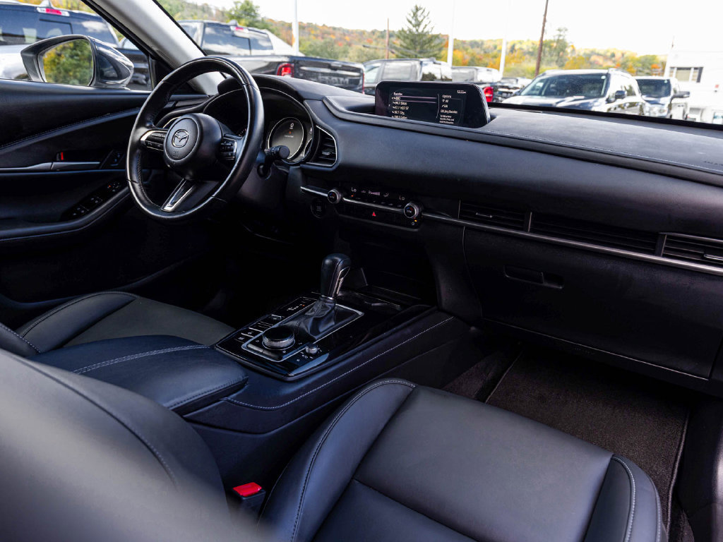 Used 2024 MAZDA CX-30 AWD 2.5 S w/ Select Sport Pkg image 32