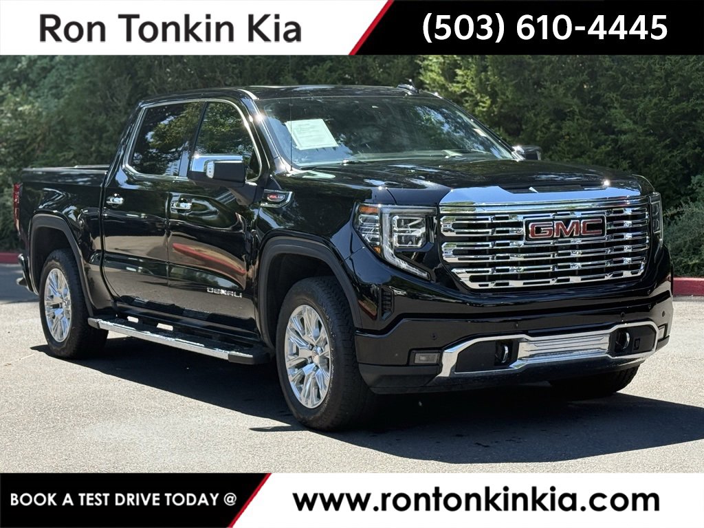 Used 2024 GMC Sierra 1500 Denali