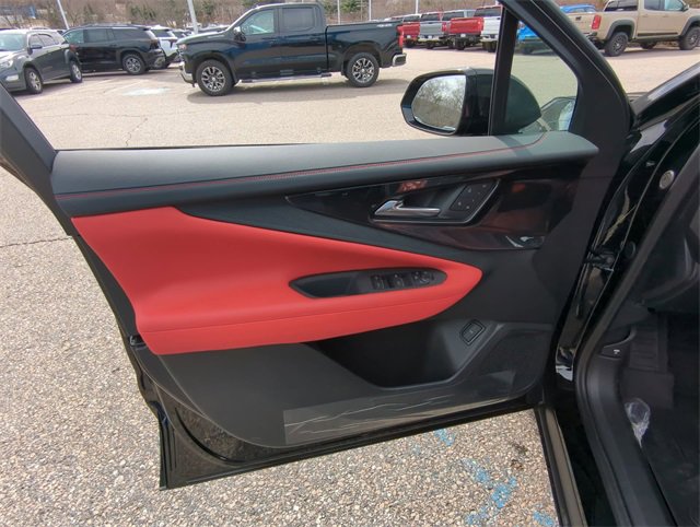 New 2025 Chevrolet Blazer EV RS w/ Super Cruise Package image 22