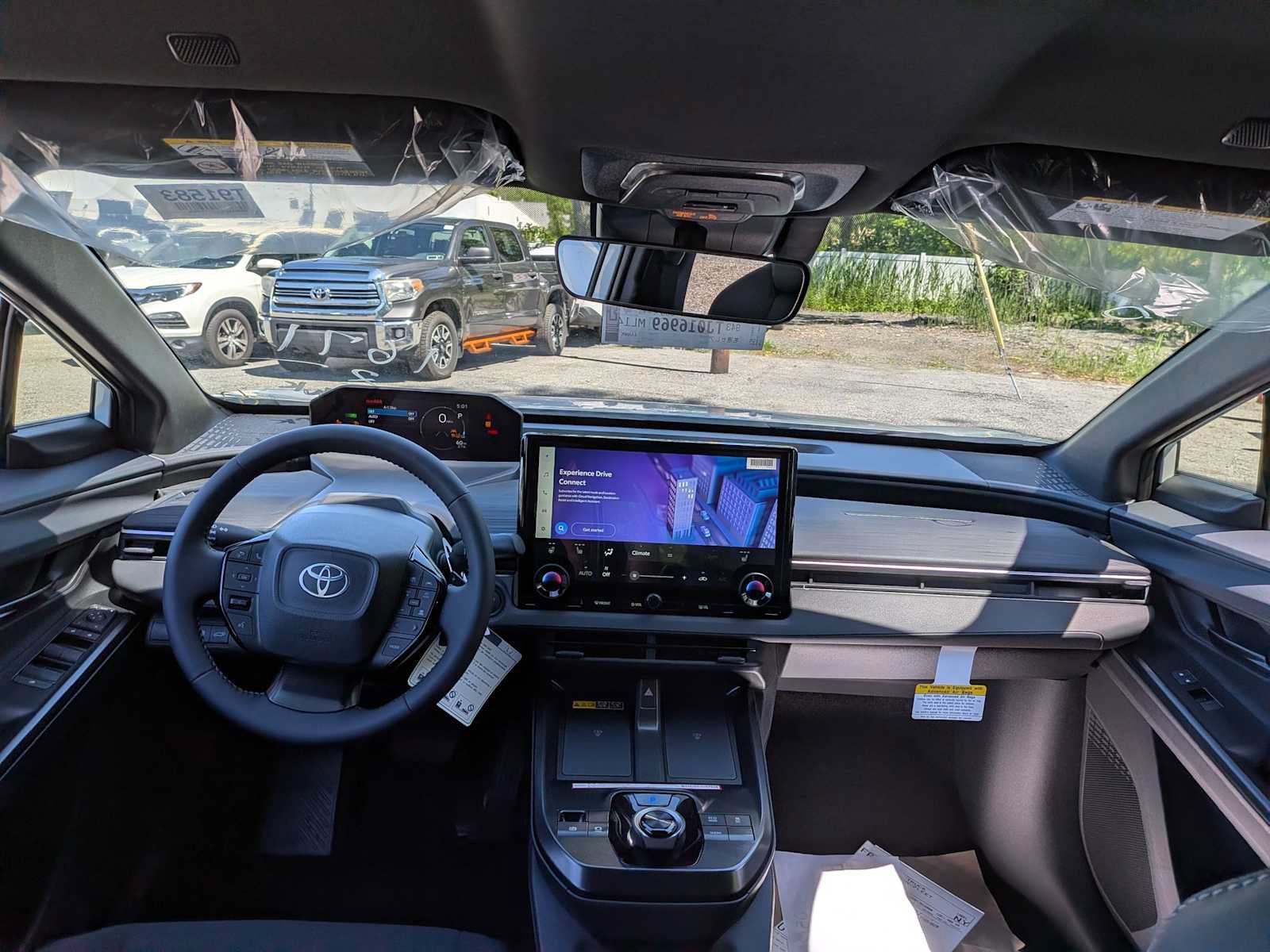 New 2026 Toyota C-HR AWD/4WD image 16
