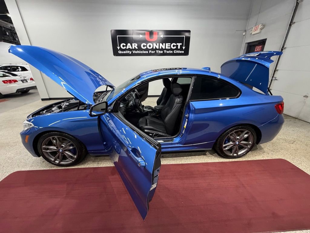 Used 2016 BMW M235i Coupe image 61