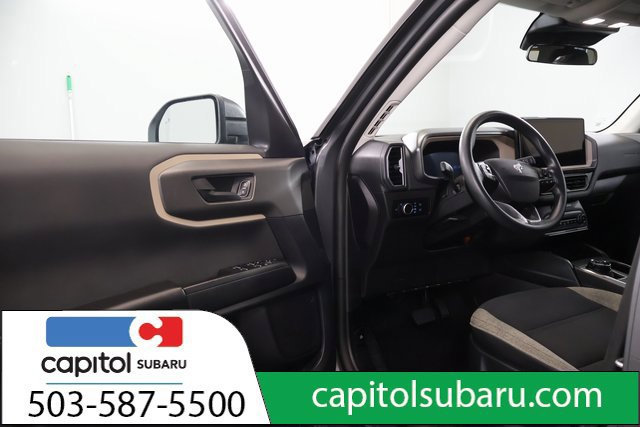 Used 2025 Ford Bronco Sport Big Bend AWD/4WD image 7