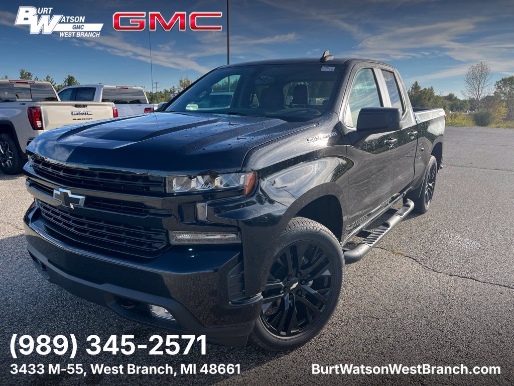 Used 2019 Chevrolet Silverado 1500 RST w/ All-Star Edition
