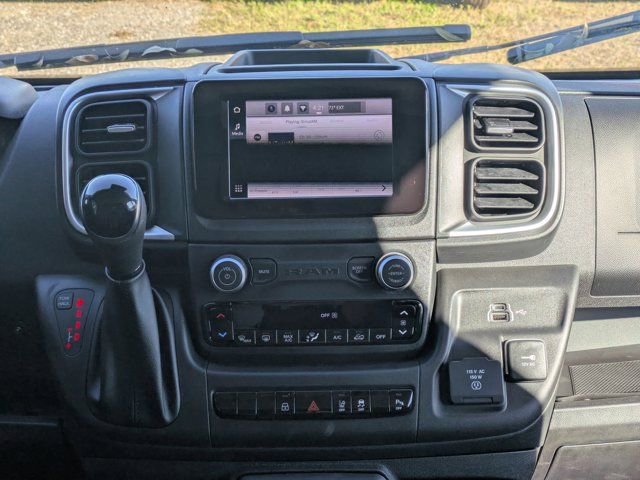 New 2026 RAM ProMaster 2500 w/ Quick Order Package 22G SLT image 17