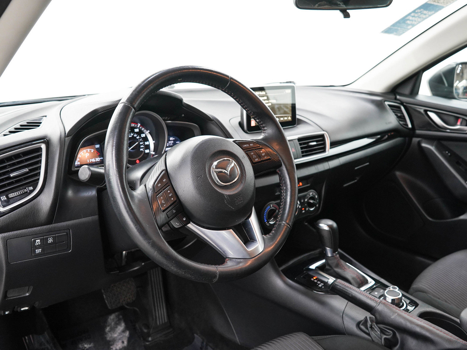 Used 2015 MAZDA MAZDA3 i Touring FWD image 22