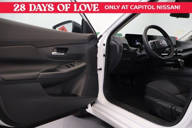 New 2026 Nissan Sentra S w/ Floor Mat Package image 9