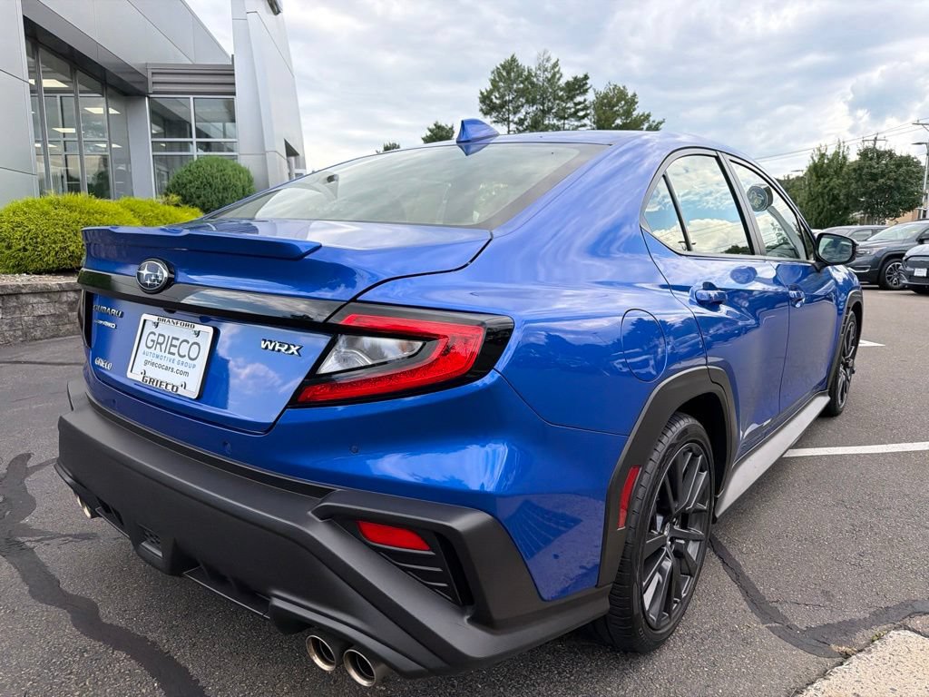 Used 2024 Subaru WRX Limited AWD/4WD image 3