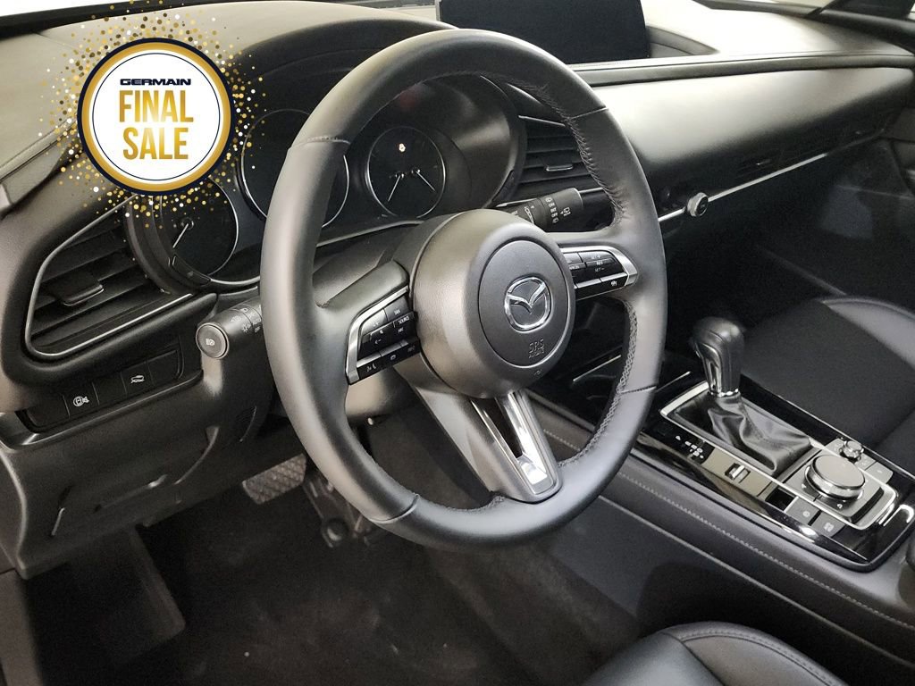 Certified 2025 MAZDA CX-30 AWD 2.5 S w/ Select Sport Pkg image 16