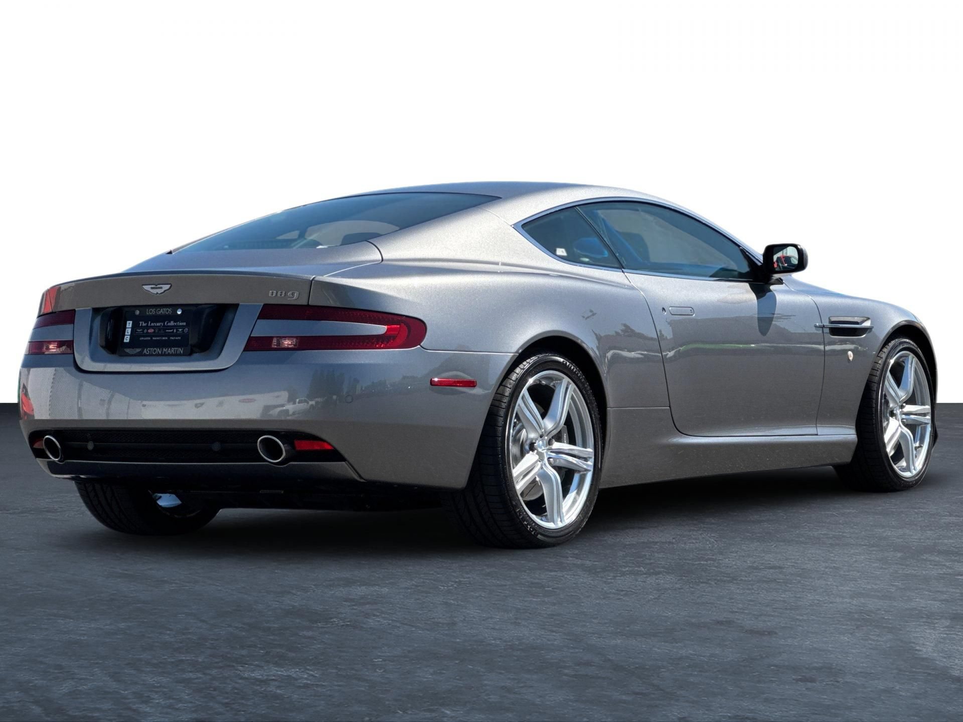 Used 2007 Aston Martin DB9 Coupe RWD image 26