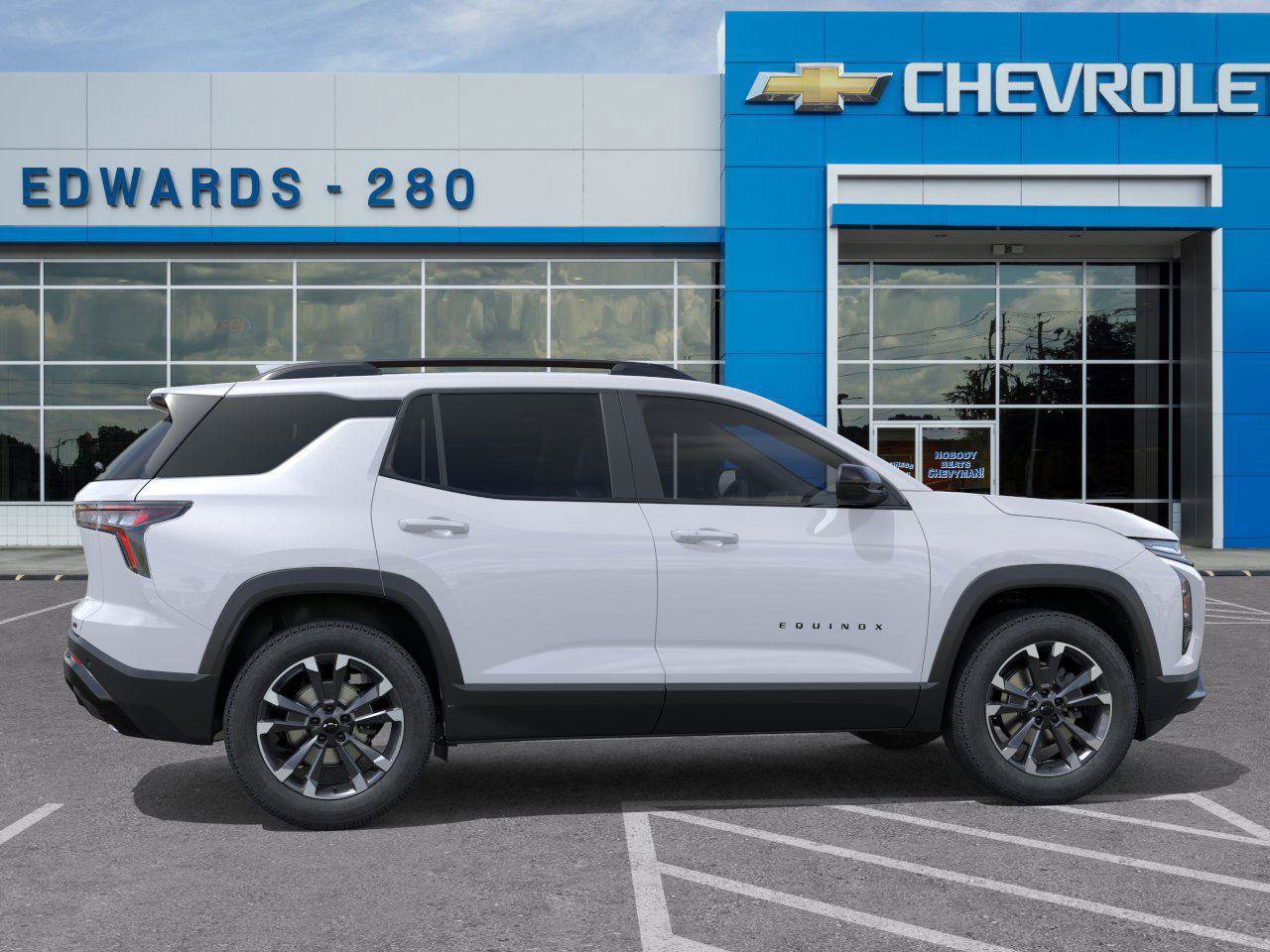 New 2026 Chevrolet Equinox RS image 5