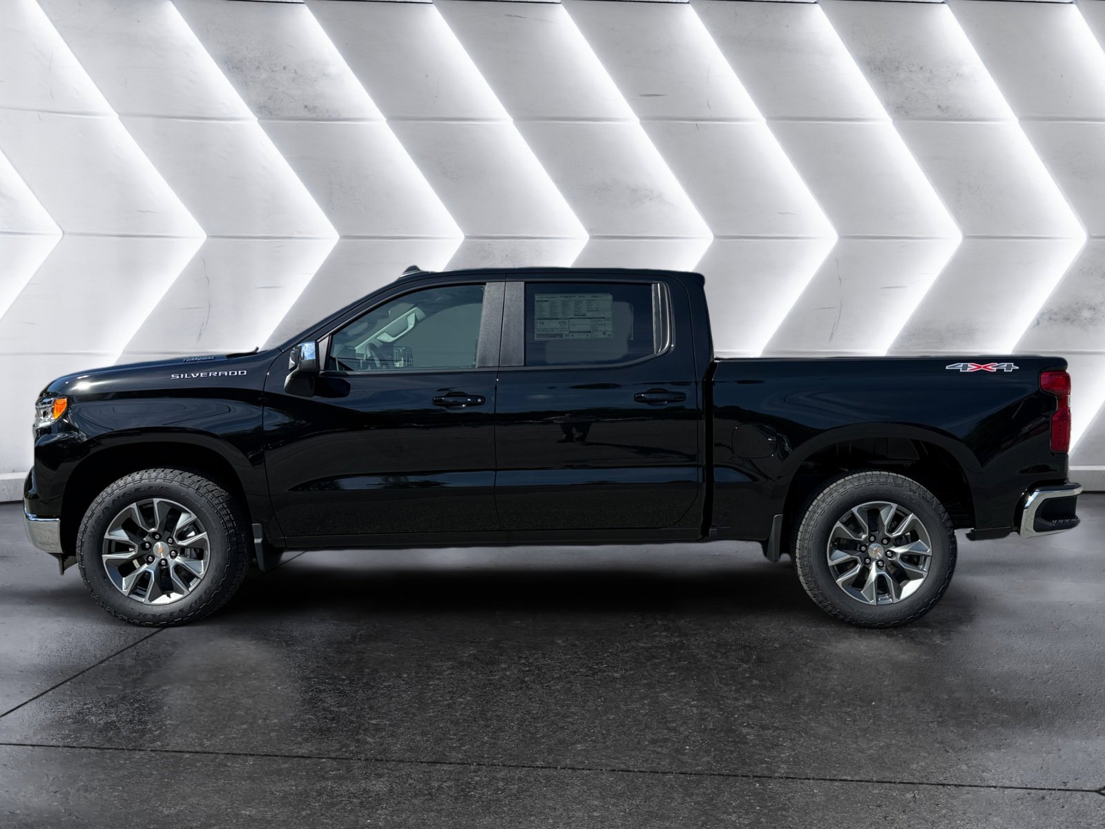 New 2026 Chevrolet Silverado 1500 LT image 3