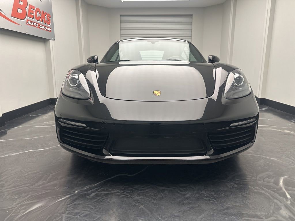 Used 2019 Porsche 718 Cayman image 20