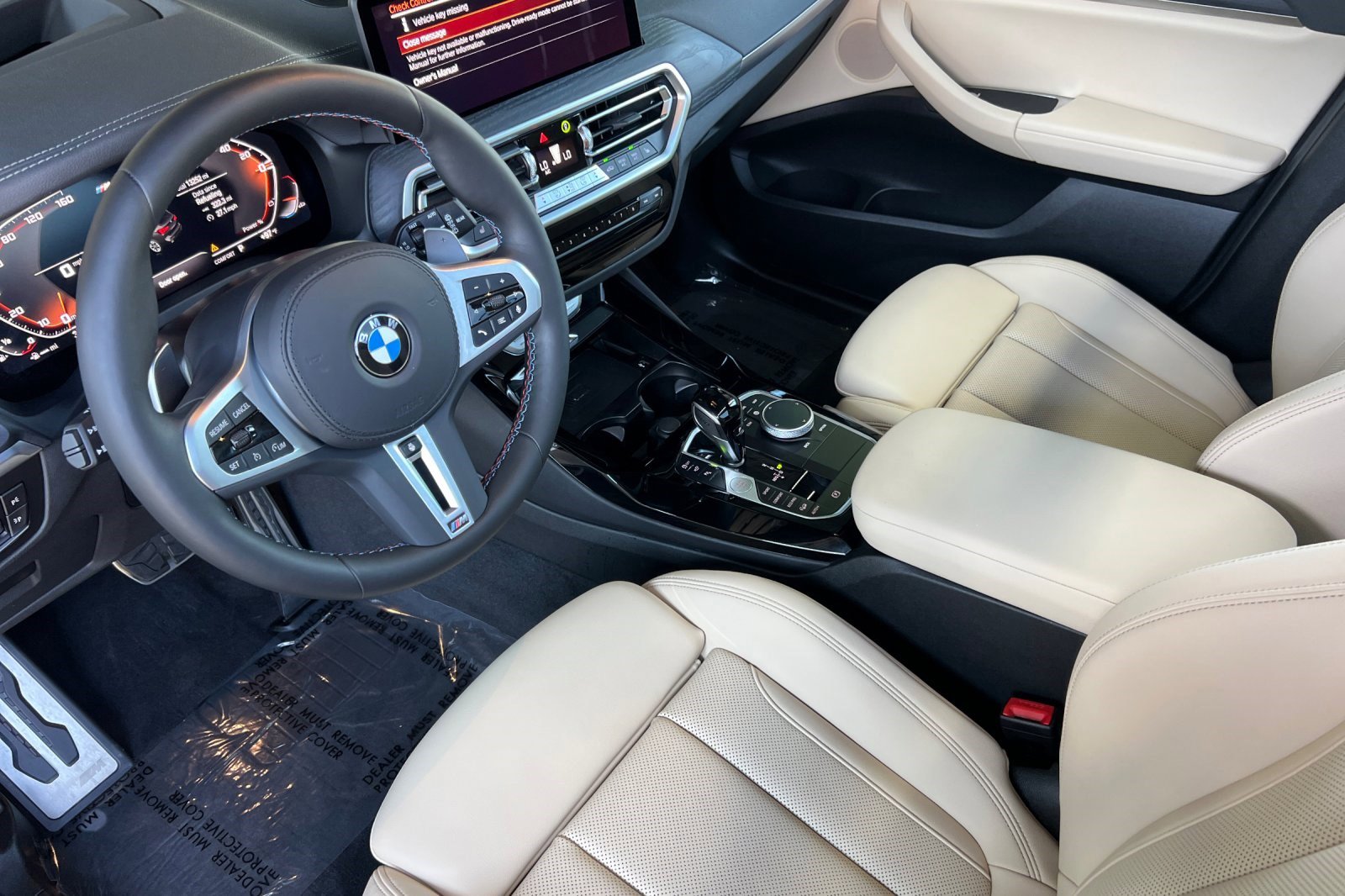 Certified 2024 BMW X3 M40i w/ Premium Package image 11