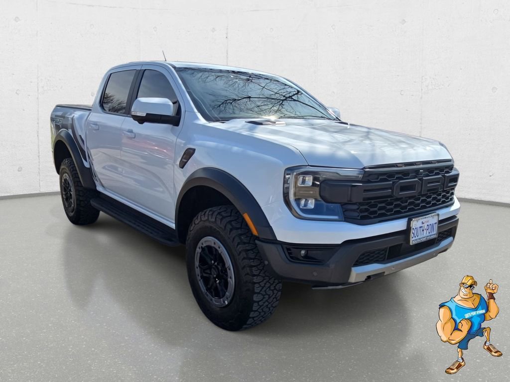Used 2024 Ford Ranger Raptor image 3