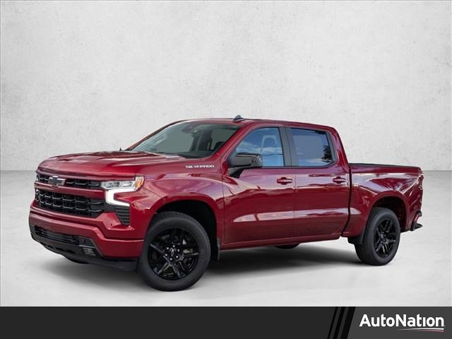 New 2026 Chevrolet Silverado 1500 RST image 1