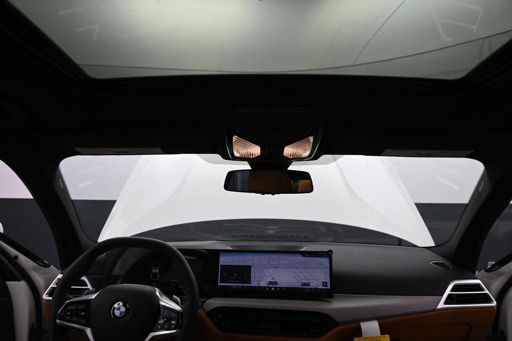 New 2026 BMW 330i xDrive Sedan w/ Convenience Package AWD/4WD image 14