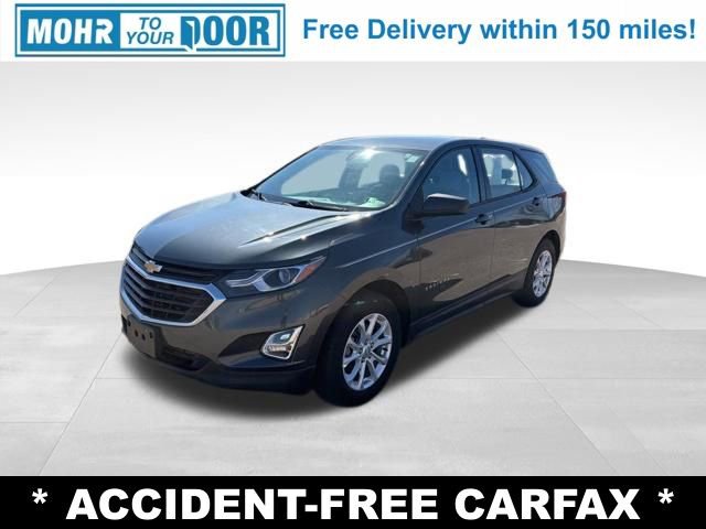 Used 2018 Chevrolet Equinox LS
