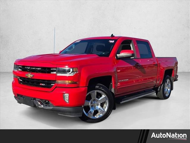 Used 2016 Chevrolet Silverado 1500 LT w/ All Star Edition