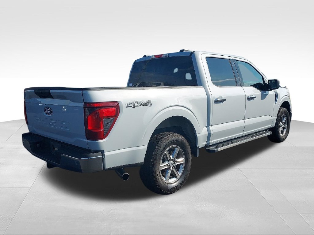 Used 2025 Ford F150 XLT w/ Equipment Group 301A Standard AWD/4WD image 5