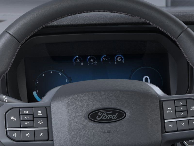 New 2025 Ford F150 Lariat w/ Equipment Group 502A High image 13