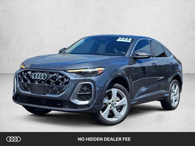 Certified 2025 Audi Q5 Premium Plus w/ Premium Plus