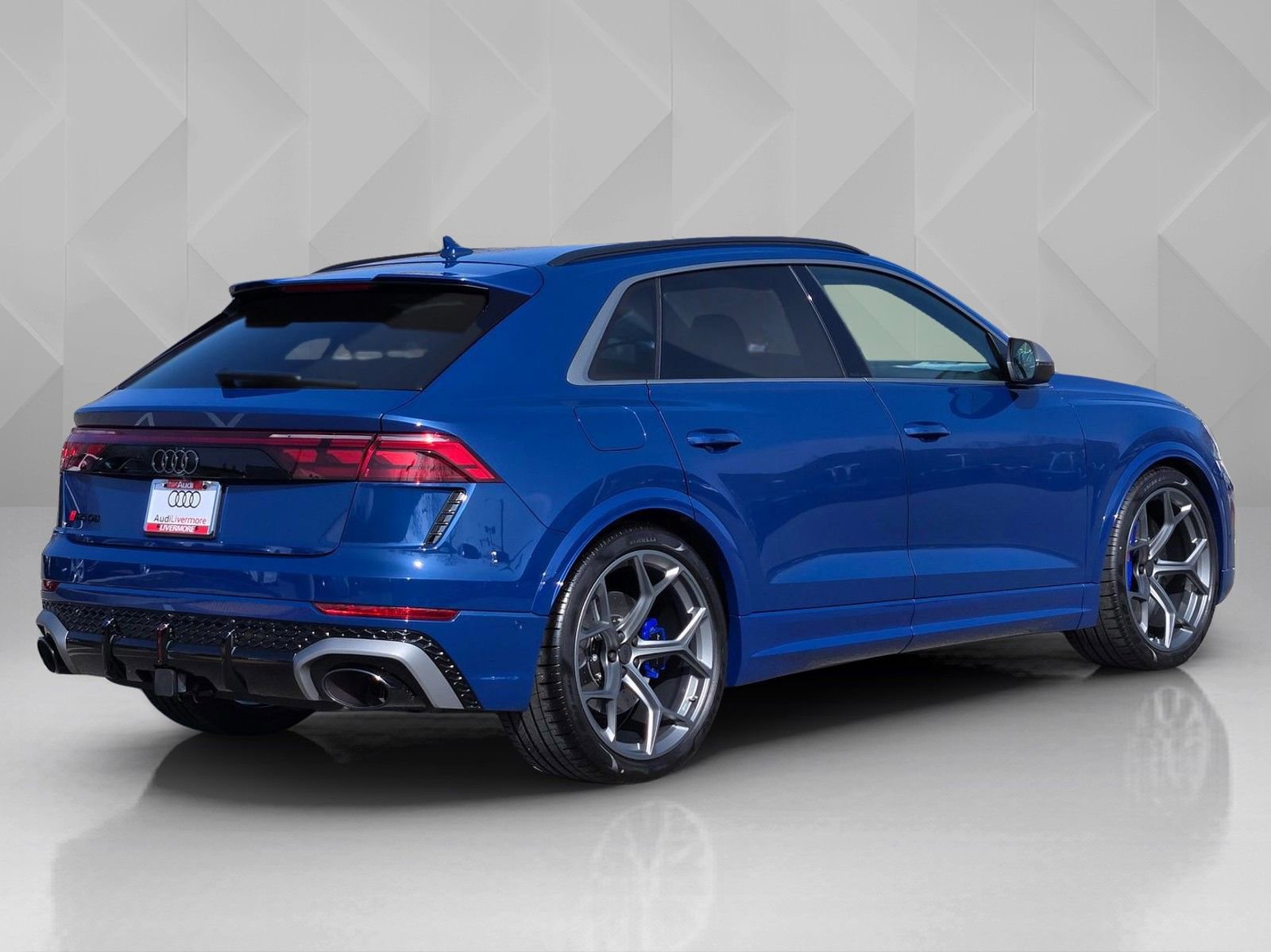 New 2026 Audi RS Q8 performance AWD/4WD image 6