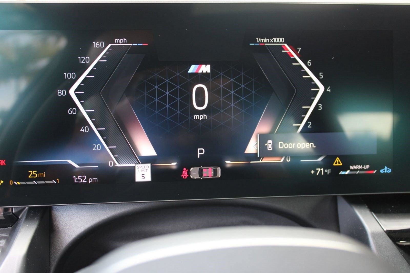 Used 2026 BMW 530i w/ M Sport Package RWD image 22