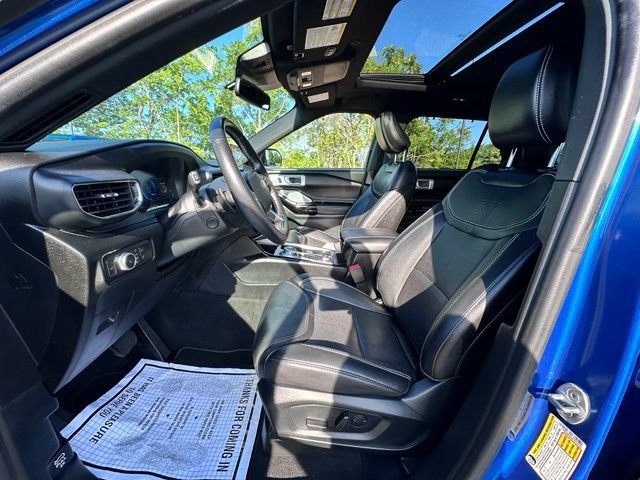 Used 2022 Ford Explorer ST w/ Equipment Group 401A AWD/4WD image 26