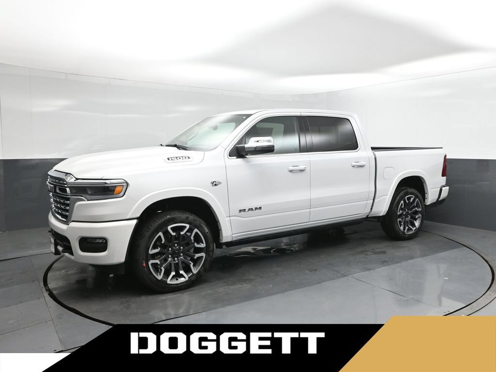New 2026 RAM 1500 Limited AWD/4WD video 1